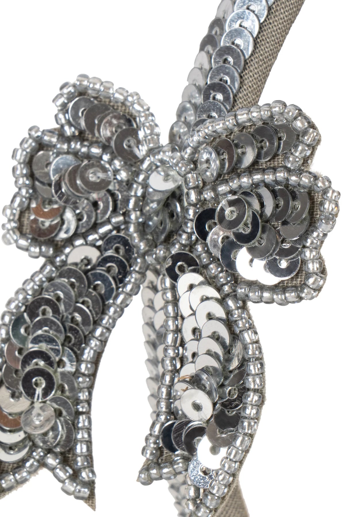 Akcesoria do włosów Sequin Bow Hairbrace