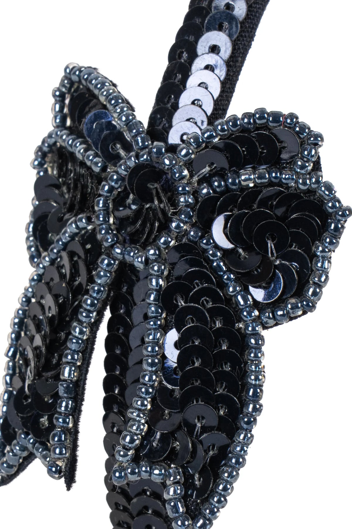 Akcesoria do włosów Sequin Bow Hairbrace