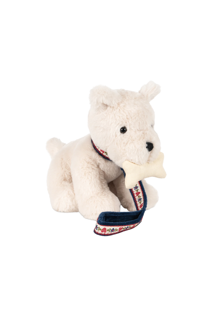 Maskotka Terry Puppy COEUR COLORÉ
