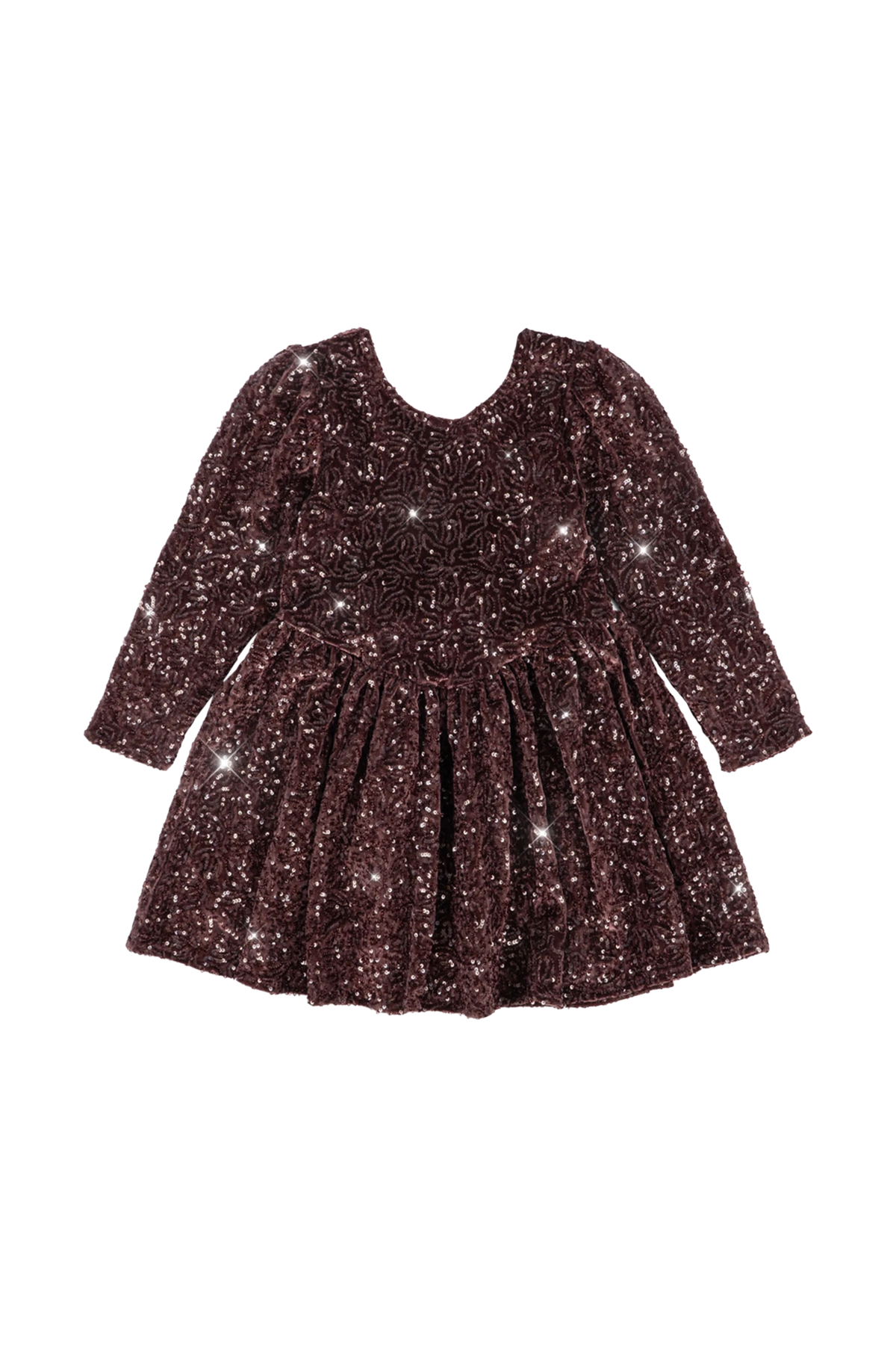Sukienka Viola Dress DECADENT CHOCOLATE