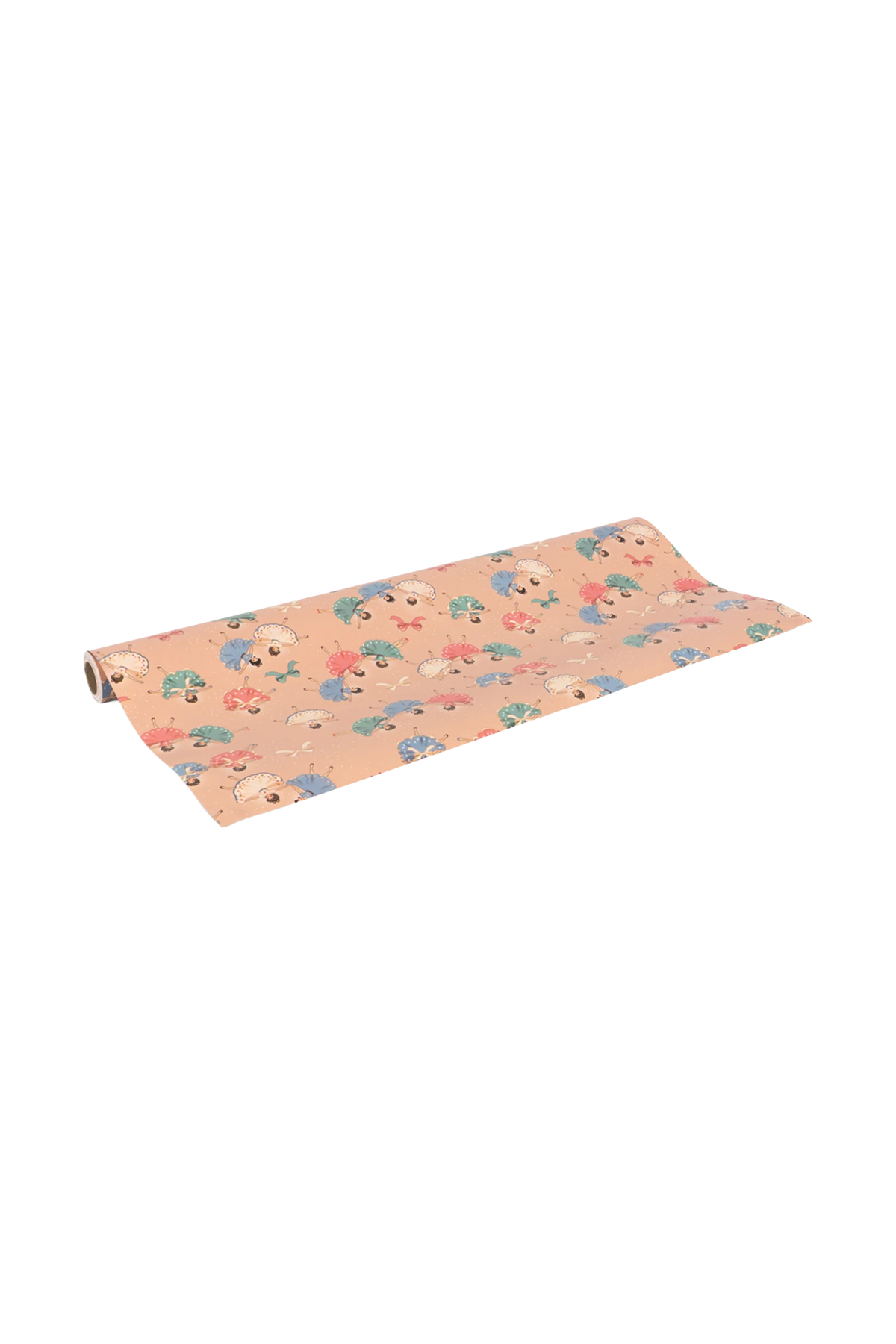 Papier do pakowania prezentów BOW BALLERINA BLUSH
