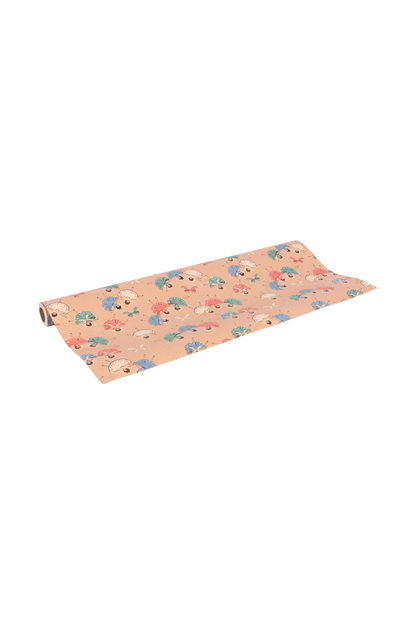 Papier do pakowania prezentów BOW BALLERINA BLUSH