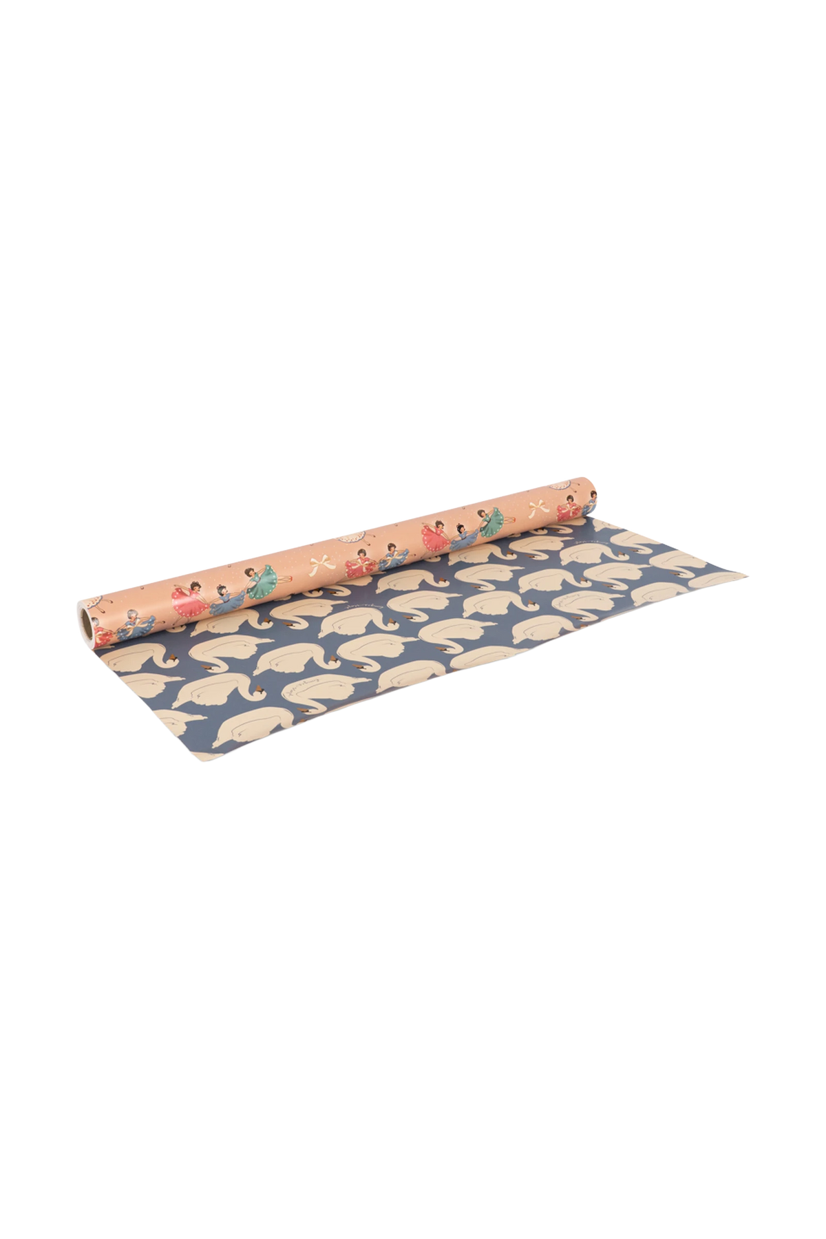 Papier do pakowania prezentów BOW BALLERINA BLUSH