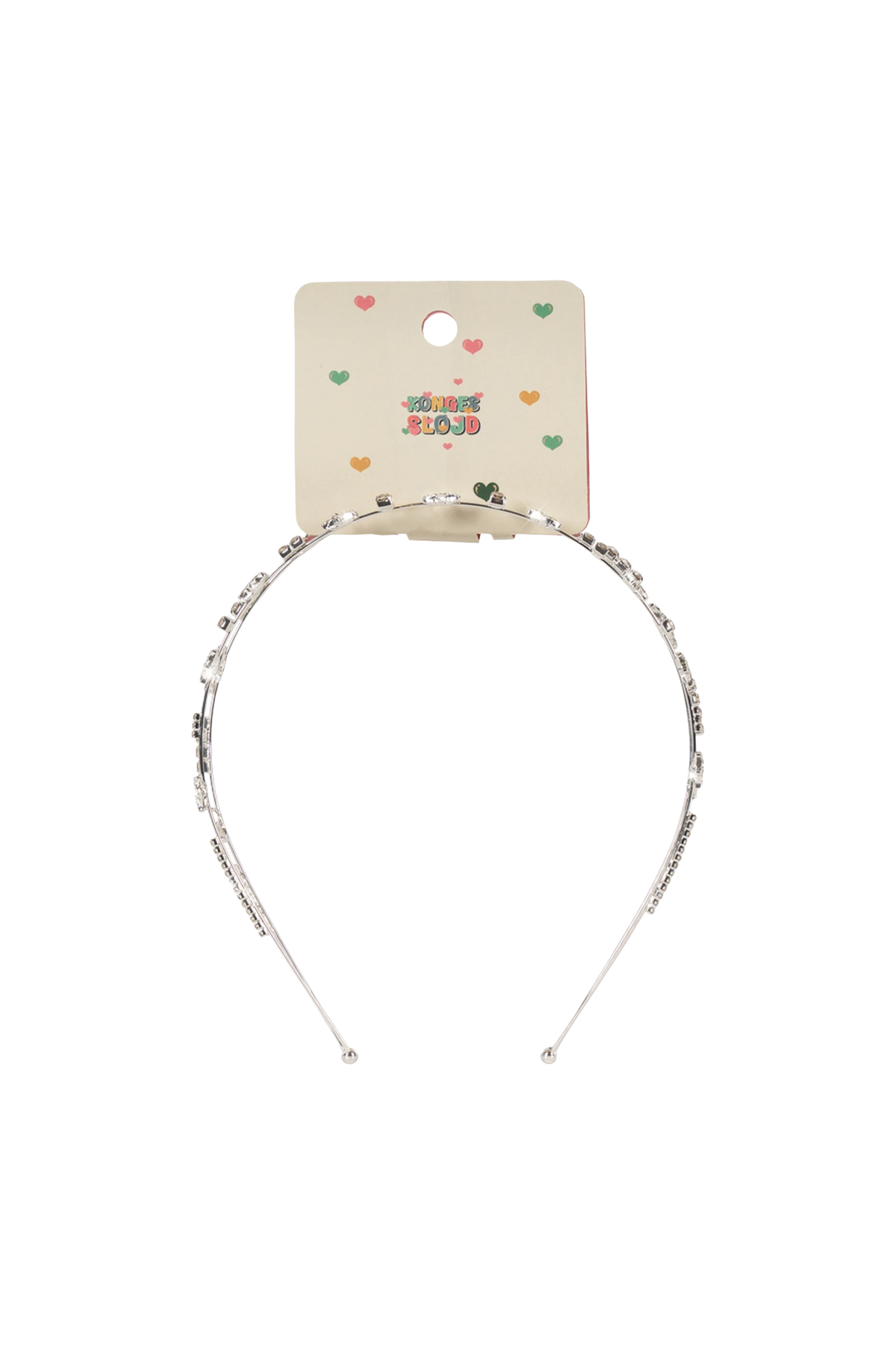 Opaska do włosów Sparkly Star Hairbrace SILVER MIX