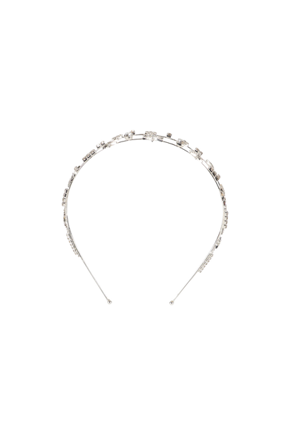 Opaska do włosów Sparkly Star Hairbrace SILVER MIX