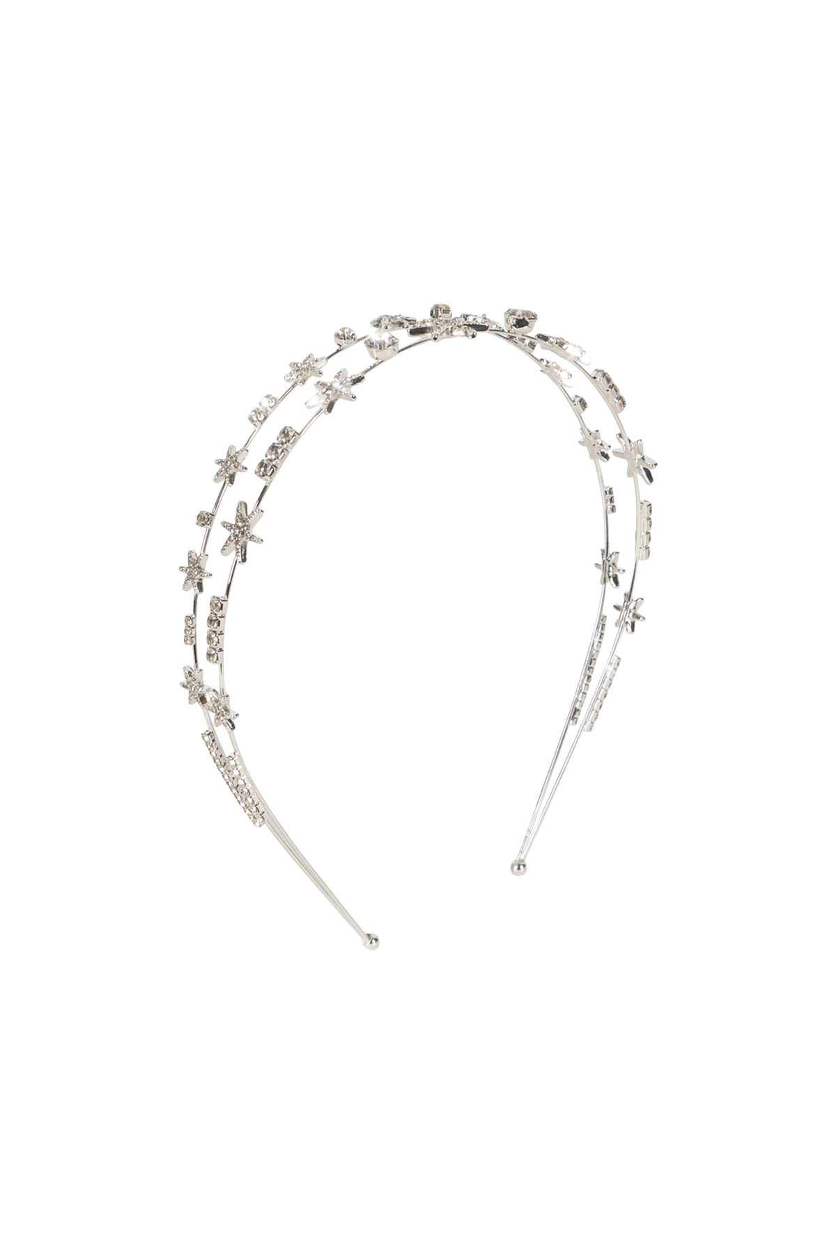 Opaska do włosów Sparkly Star Hairbrace