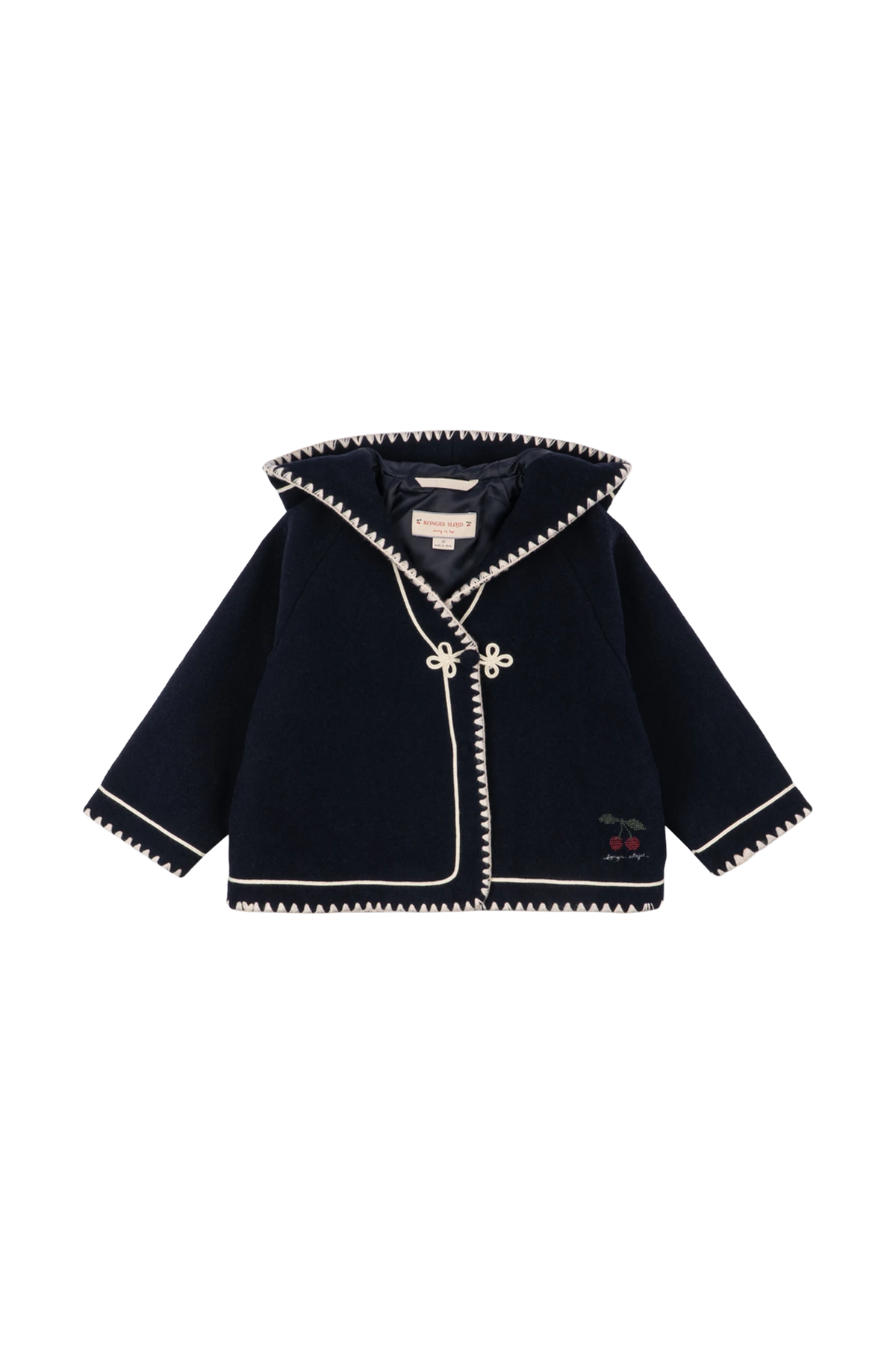 Kurtka Elma Wool Coat