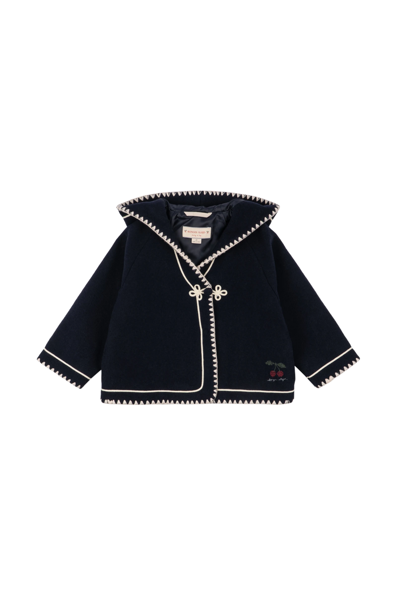 Kurtka Elma Wool Coat