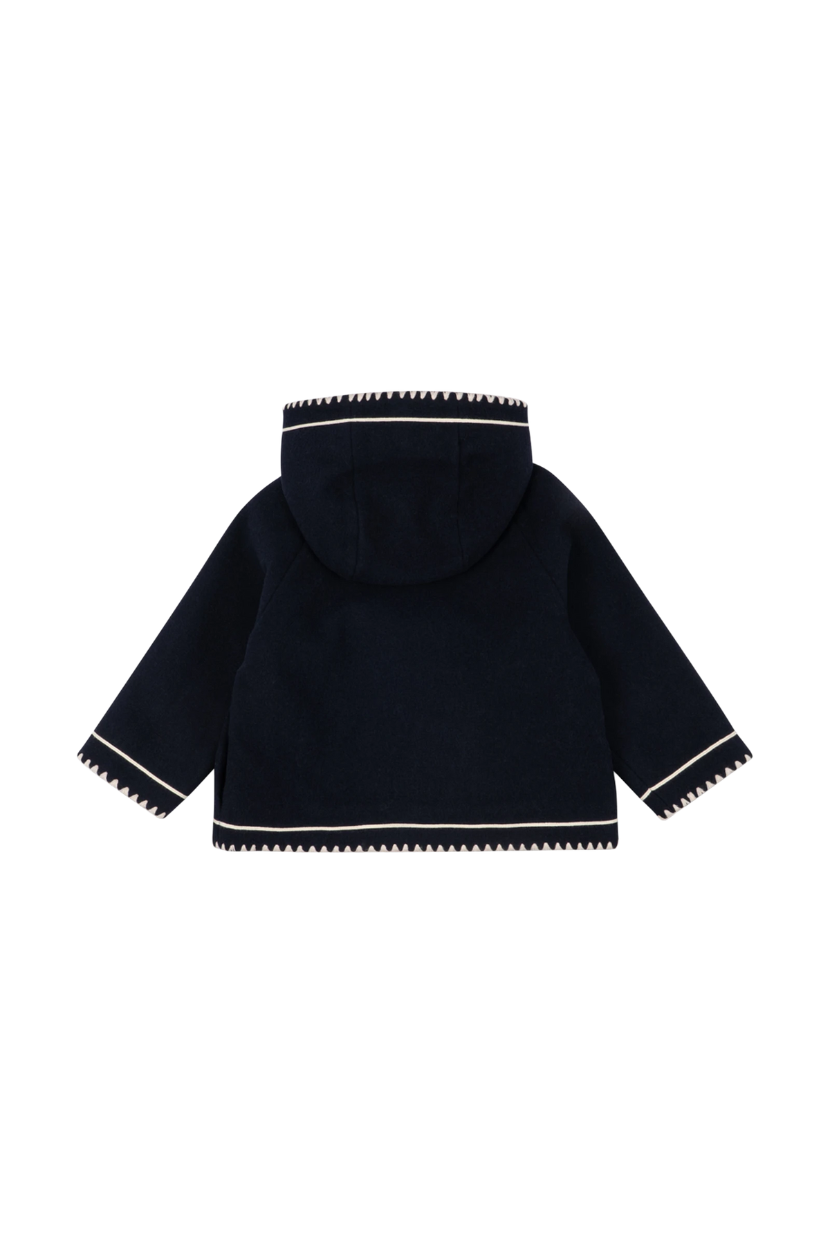 Kurtka Elma Wool Coat BIG DIPPER