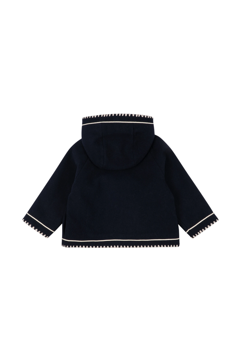Kurtka Elma Wool Coat