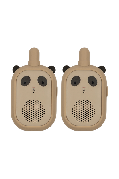 Zabawka Walkie Talkie PANDA