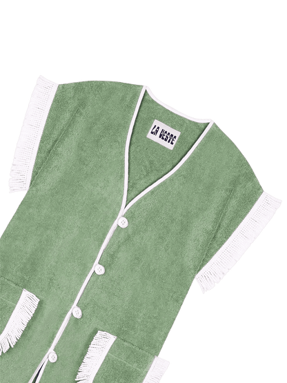 Sukienka frotte Pitaya La Veste BÉBÉ Concept 