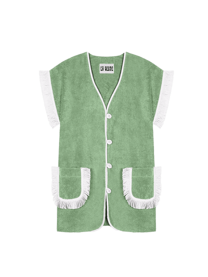 Sukienka frotte Pitaya La Veste BÉBÉ Concept 