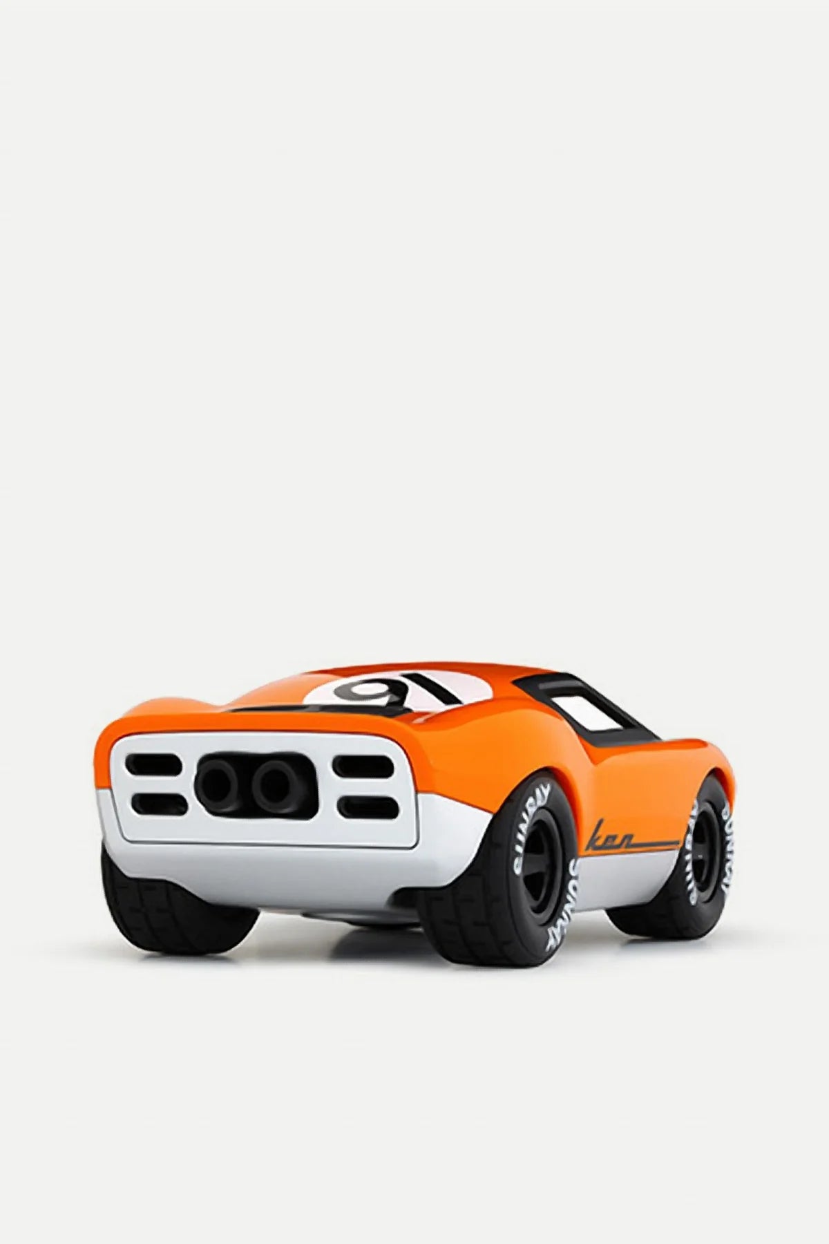 Amerykańskie auto retro Playforever Ken GIBSON