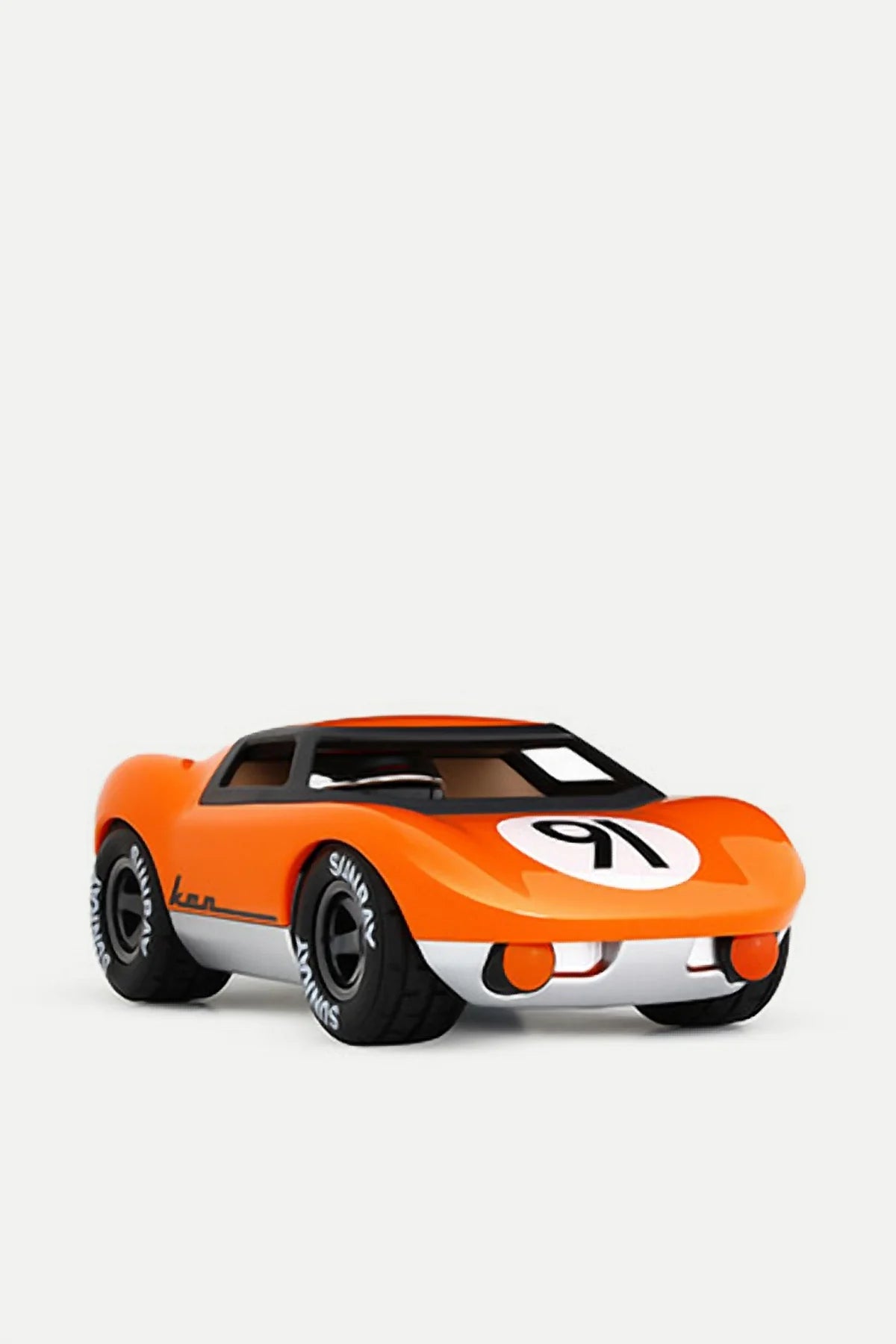 Amerykańskie auto retro Playforever Ken