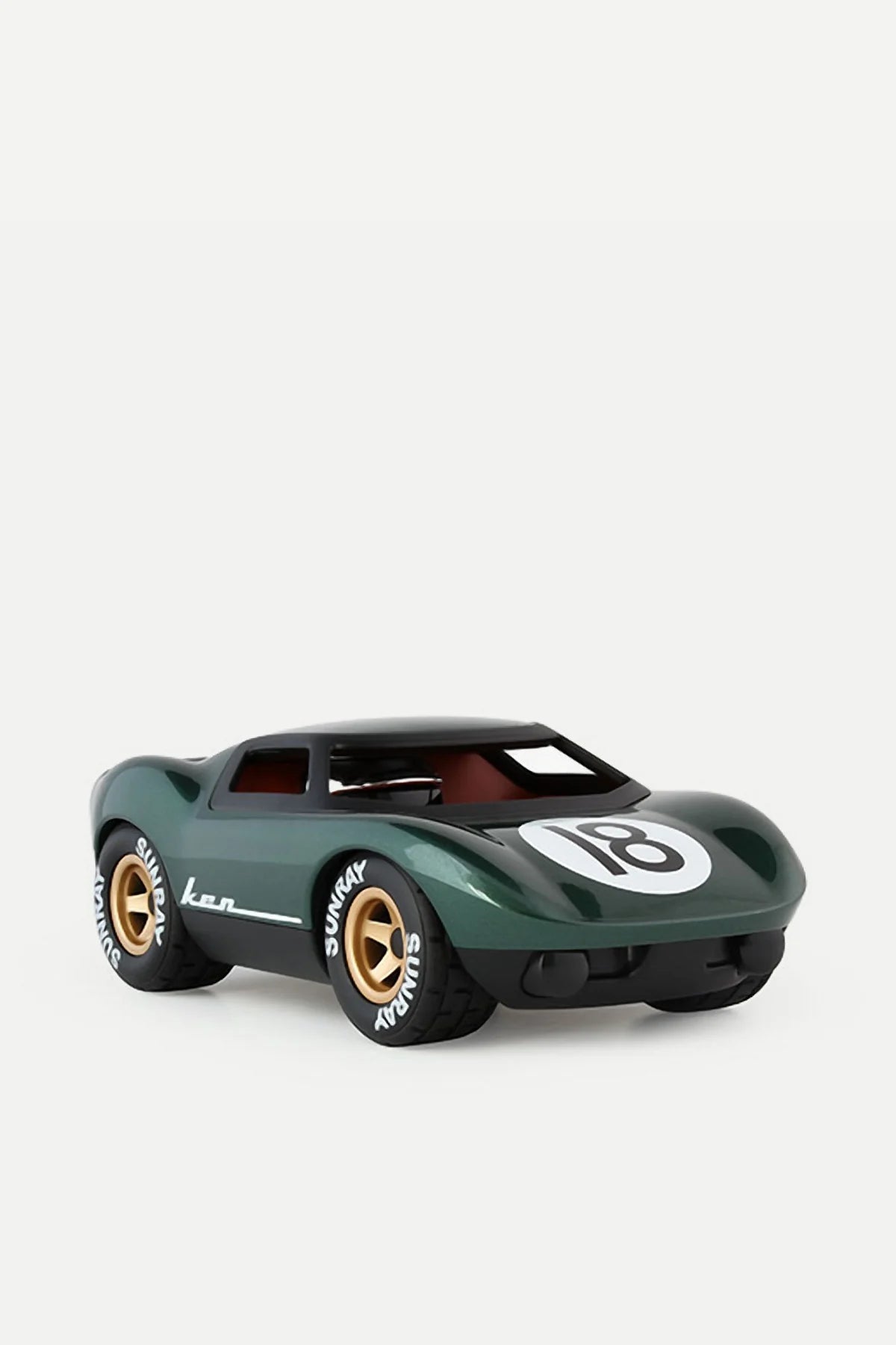 Amerykańskie auto retro Playforever Ken ROGERS