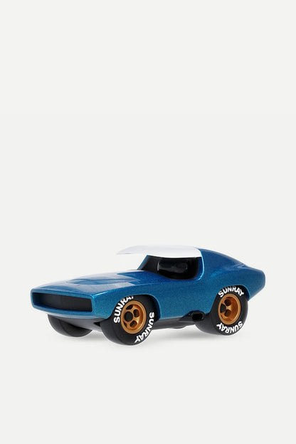 Auto muscle car retro Playforever Leadbelly SONNY