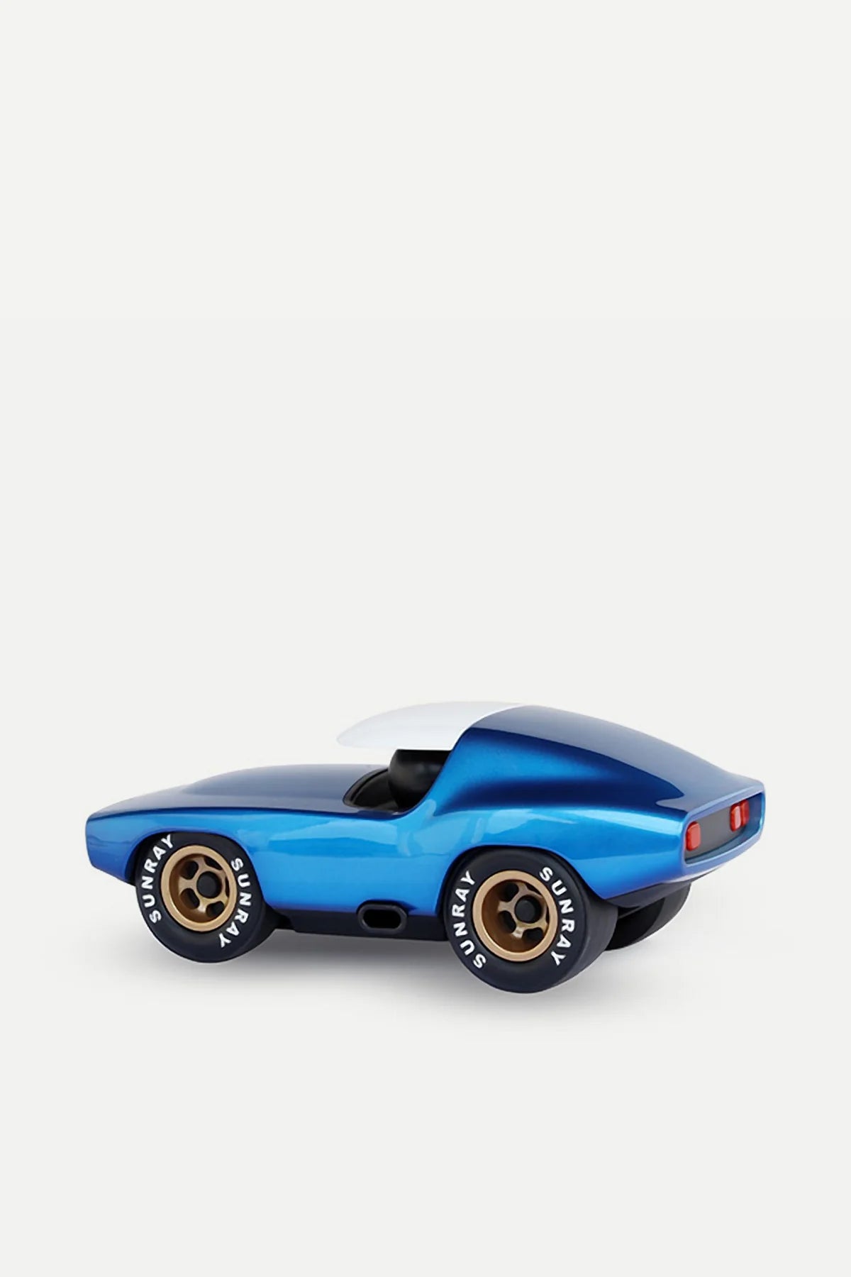 Auto muscle car retro Playforever Leadbelly SONNY