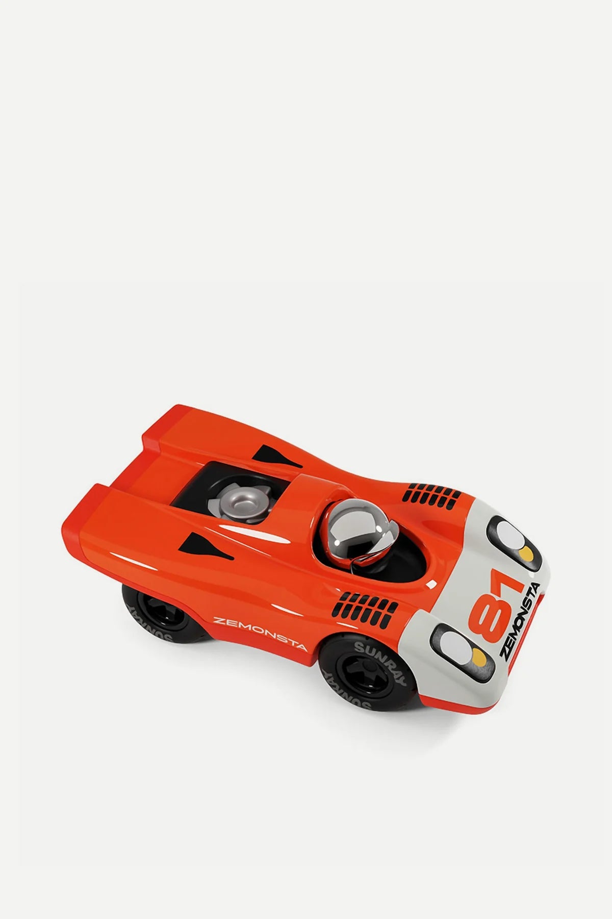 Auto sportowe retro Playforever Zemonsta