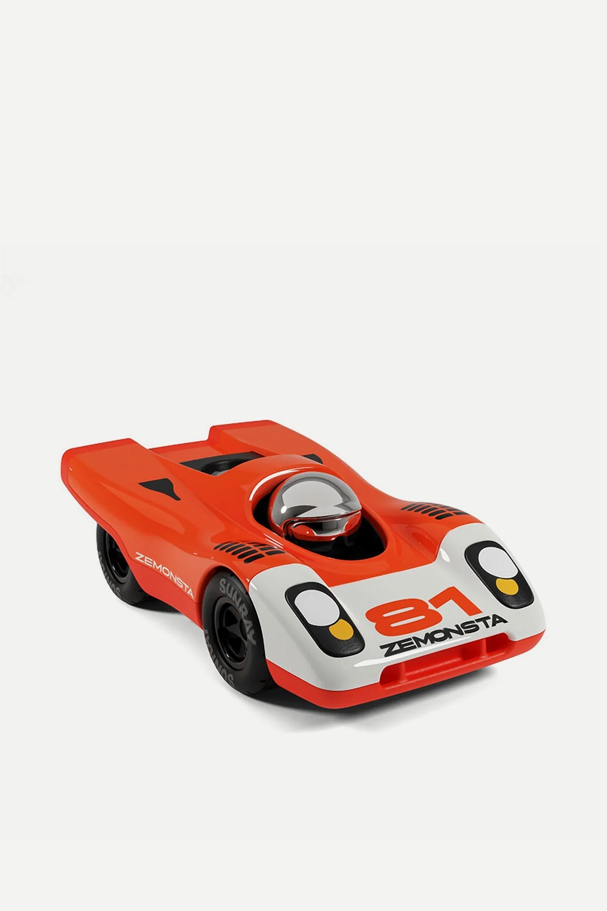 Auto sportowe retro Playforever Zemonsta EGON