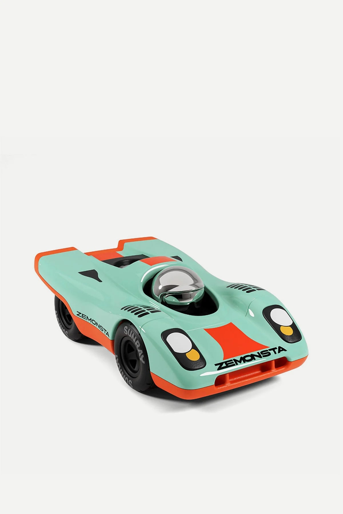 Auto sportowe retro Playforever Zemonsta KLAUS