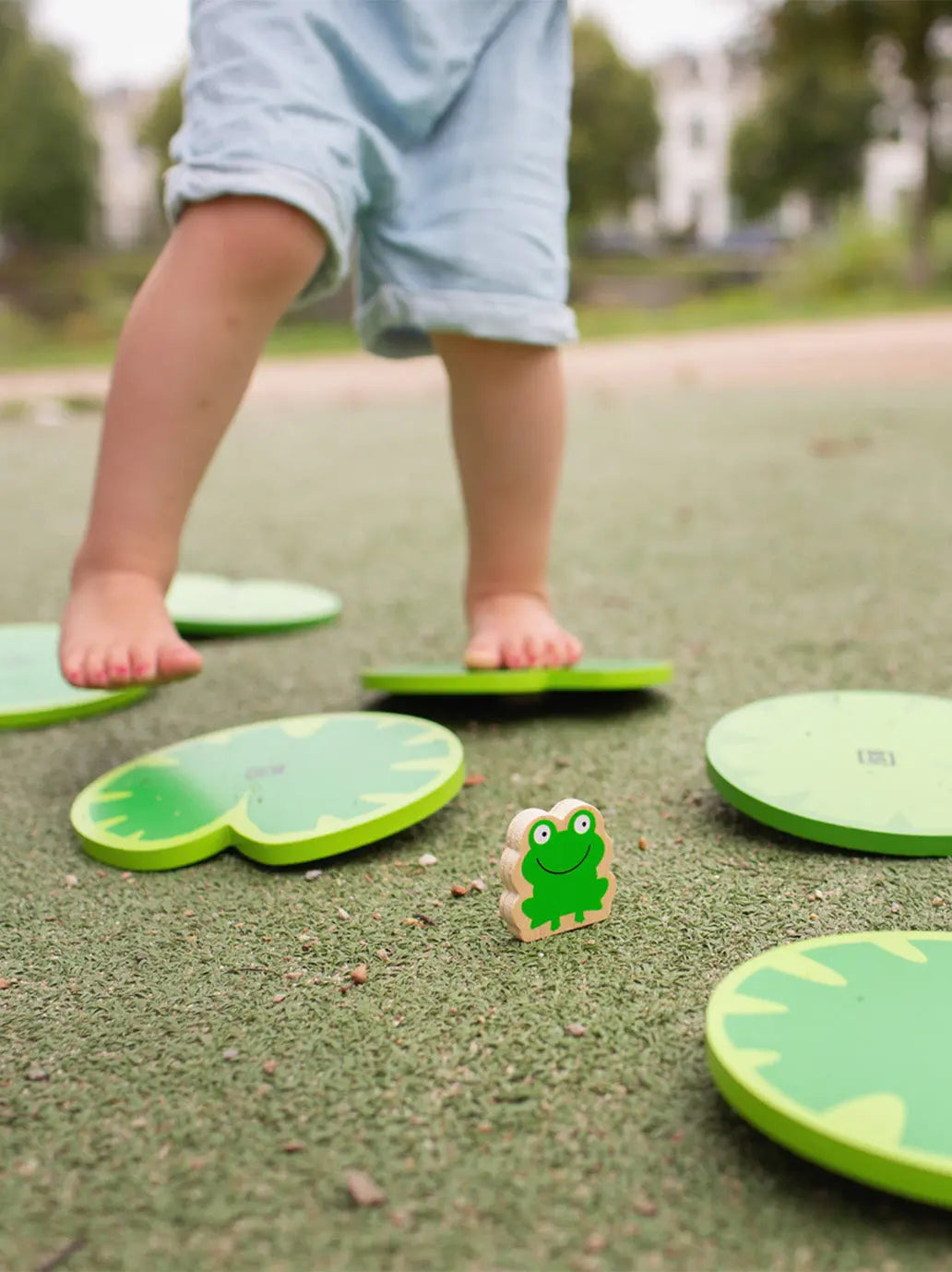 Ścieżka równoważna dla dzieci BS Toys BEBE Concept 
