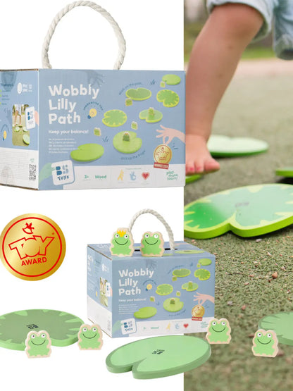 Ścieżka równoważna dla dzieci BS Toys BEBE Concept 