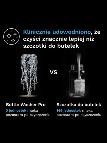 Urządzenie do mycia i sterylizacji Baby Brezza Bottle Washer Pro Baby Brezza BEBE Concept 