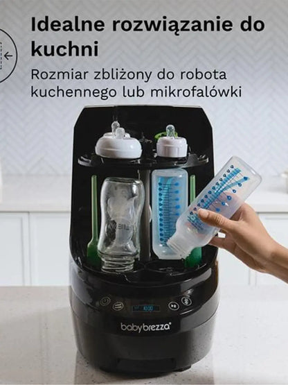Urządzenie do mycia i sterylizacji Baby Brezza Bottle Washer Pro Baby Brezza BEBE Concept 