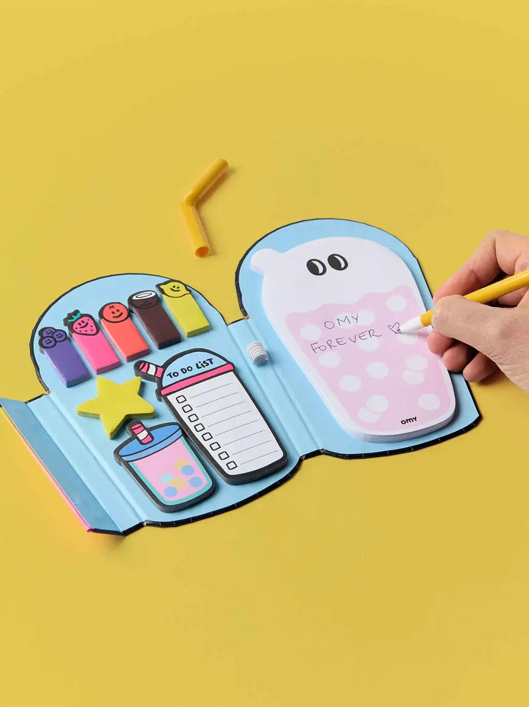 OUTLET Zestaw karteczek samoprzylepnych Sticky Notes
