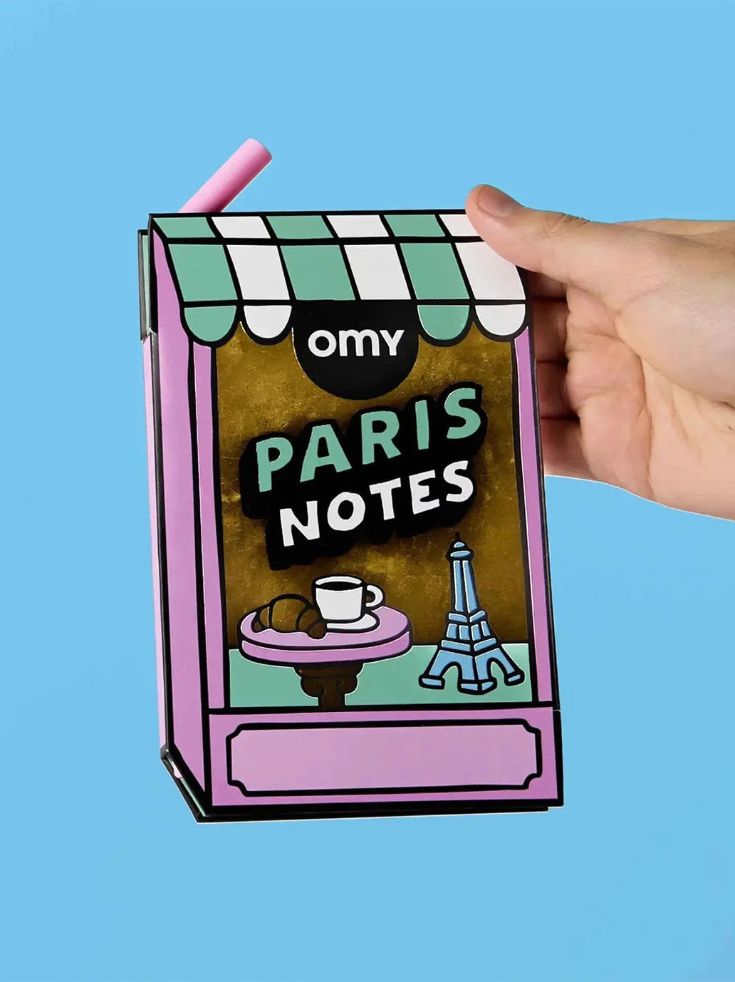 OUTLET Zestaw karteczek samoprzylepnych Sticky Notes