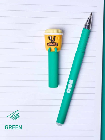 Zmywalny długopis Buddies Pen OMY BEBE Concept 