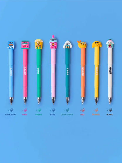 Zmywalny długopis Buddies Pen OMY BEBE Concept 