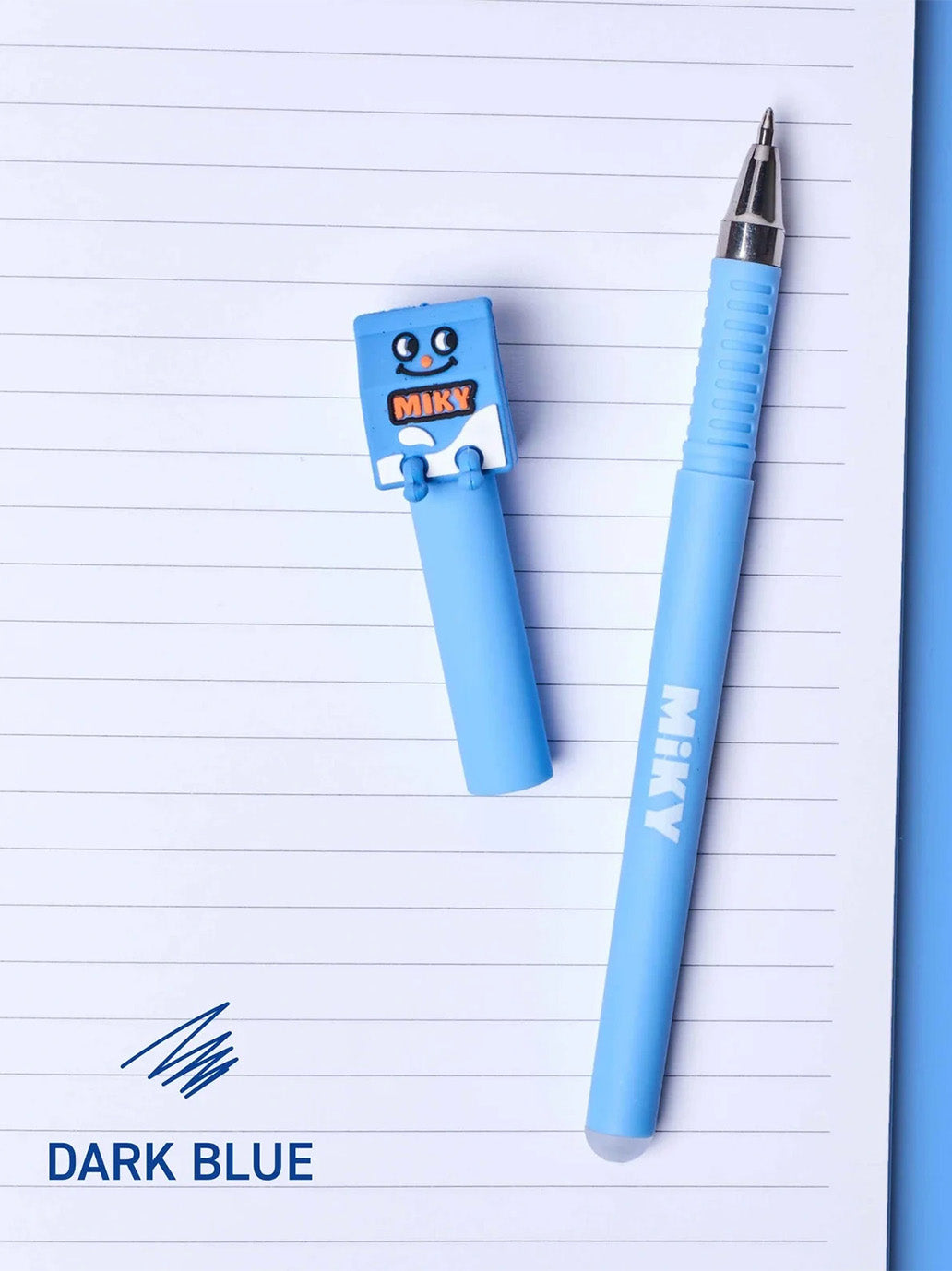 Zmywalny długopis Buddies Pen DARK BLUE