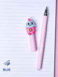 Zmywalny długopis Buddies Pen BLUE