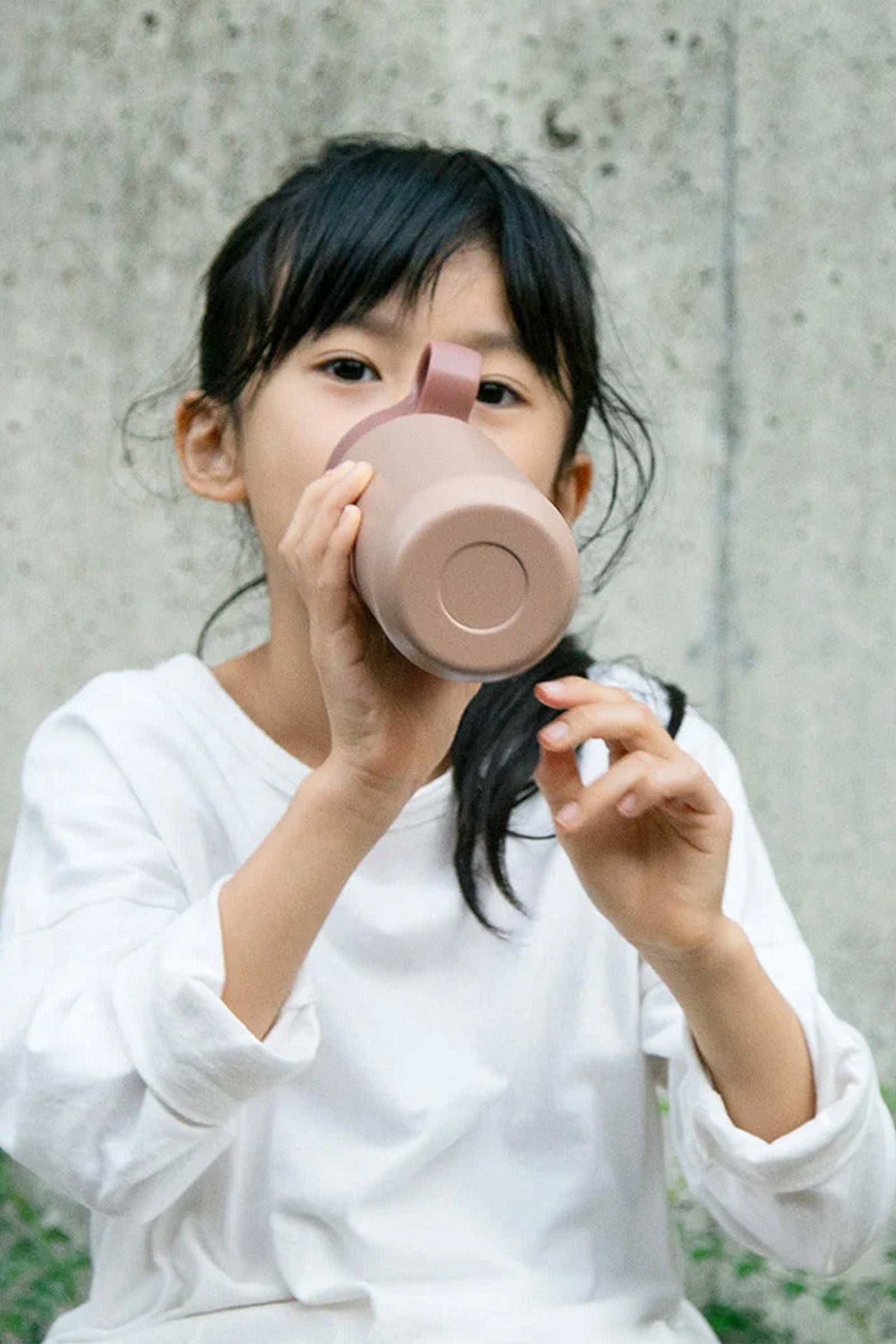 Bidon dziecięcy Play Tumbler ASH PINK