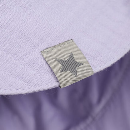 OUTLET Muślinowy kapelusz niemowlęcy | rozm. 50/56 bébé concept BÉBÉ Concept 