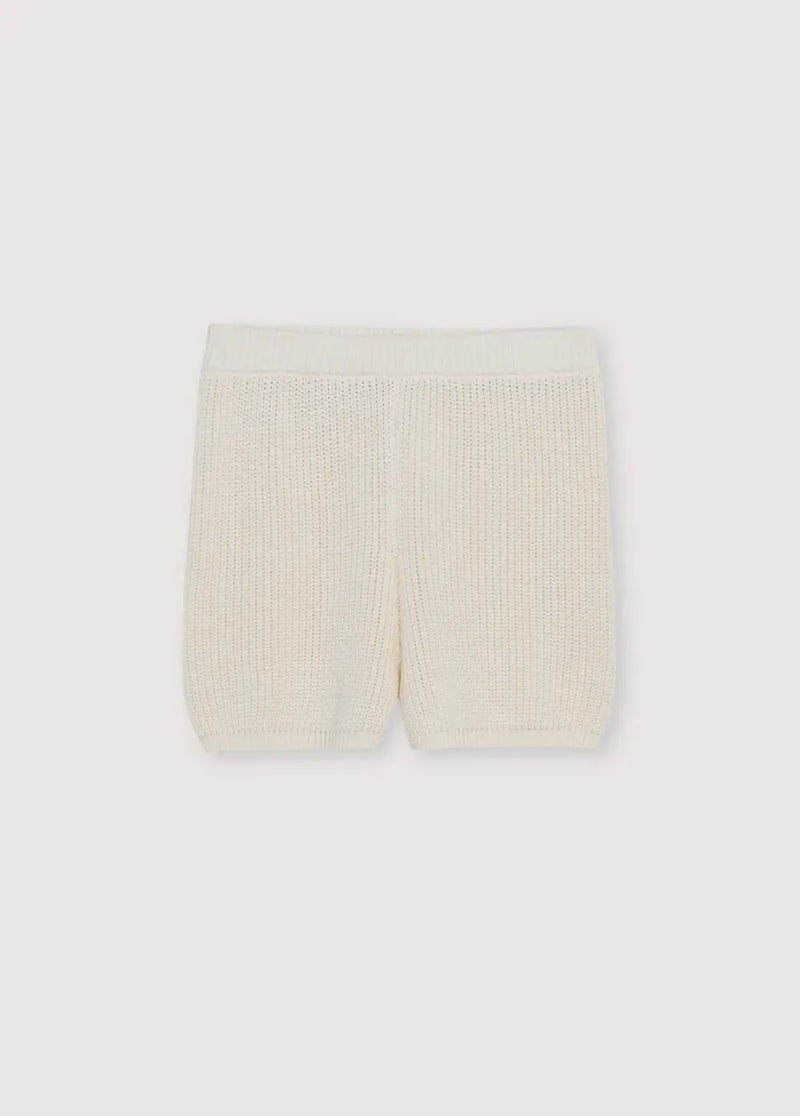 Lotus Woman Short Ecru The New Society BEBE Concept 