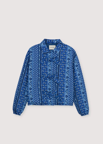 Mare Woman Jacket Mare Print The New Society BEBE Concept 