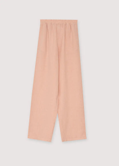 Melissa Woman Pant Regular Peach Nougat The New Society BEBE Concept 