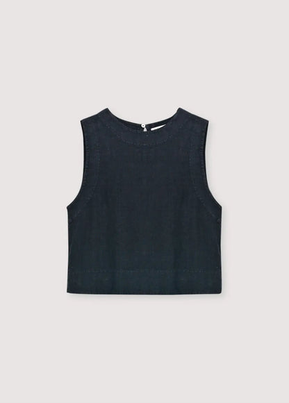 Melissa Woman Top Midnight Black The New Society BEBE Concept 