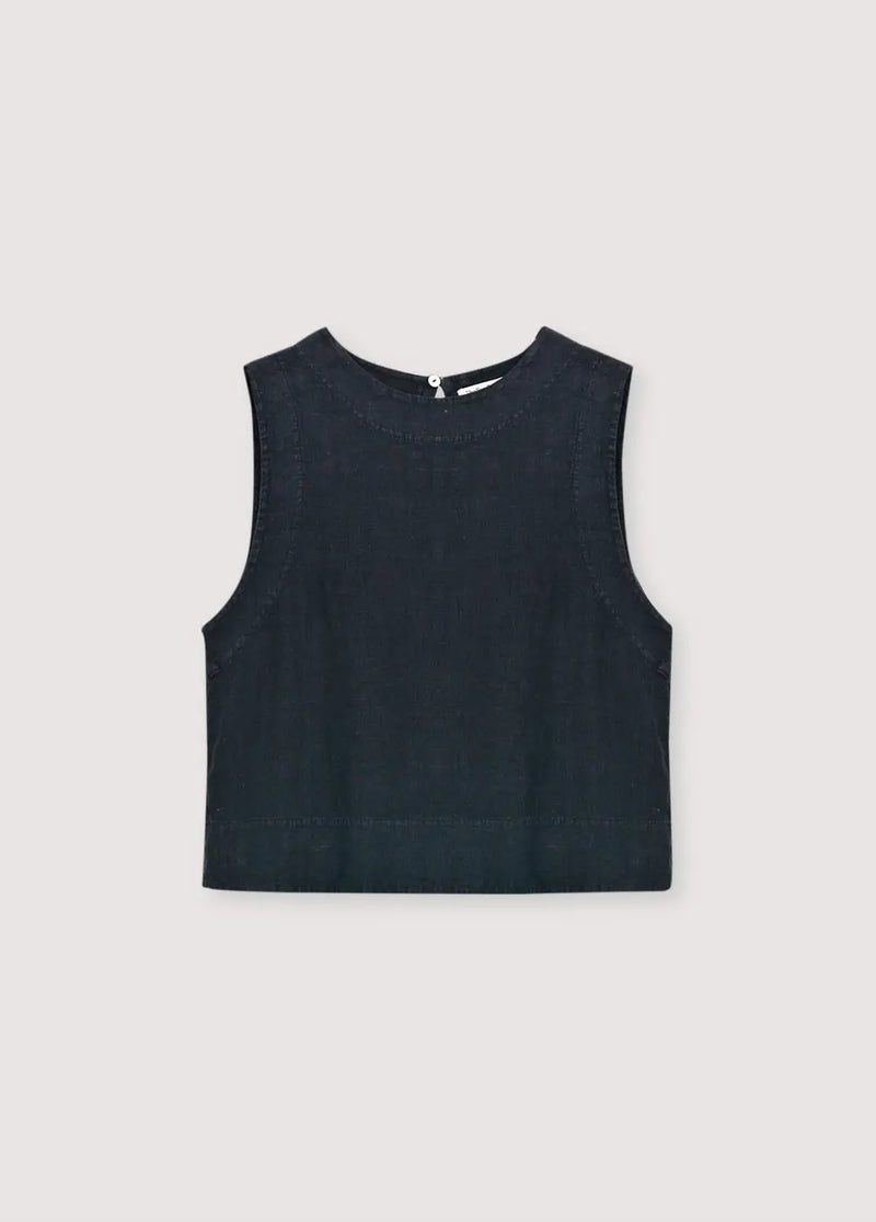 Melissa Woman Top Midnight Black The New Society BEBE Concept 