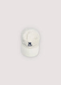 TNS Logo Woman Cap Ecru The New Society BEBE Concept 