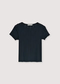 Romero Woman Tee Midnight Black The New Society BEBE Concept 