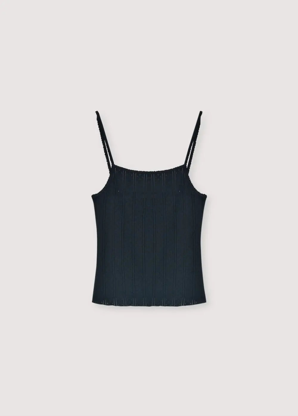 Romero Woman Top Midnight Black The New Society BEBE Concept 