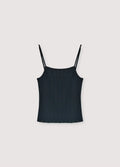 Romero Woman Top Midnight Black The New Society BEBE Concept 