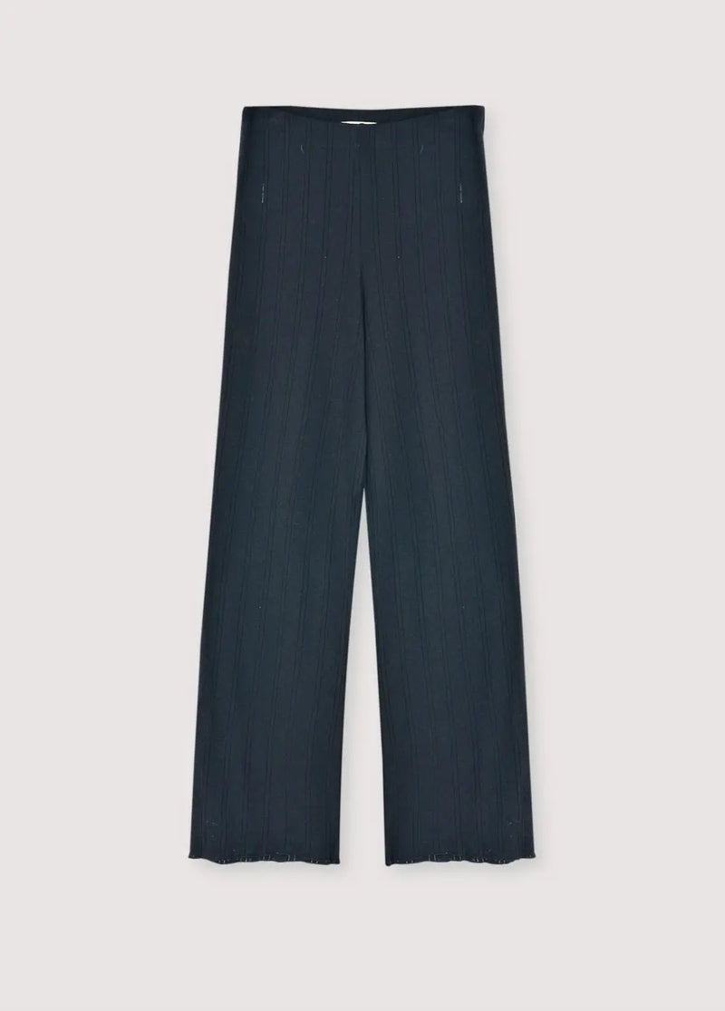 Romero Woman Pant Midnight Black The New Society BEBE Concept 