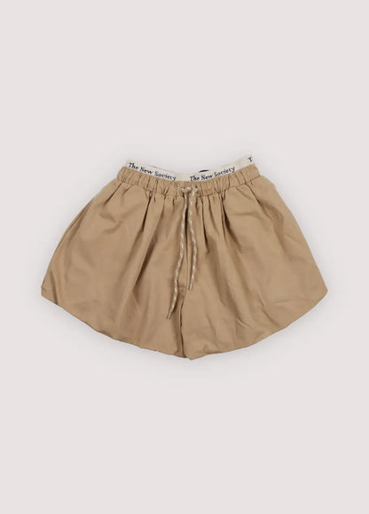 Gorse Teen Short Camel Sand The New Society BEBE Concept 