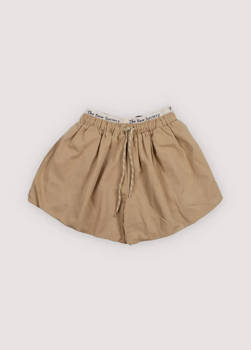 Gorse Teen Short Camel Sand The New Society BEBE Concept 