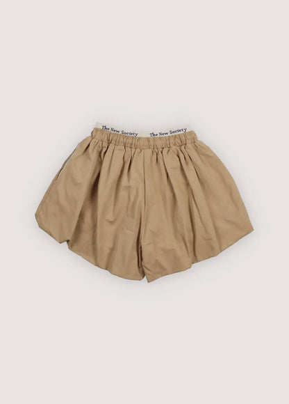 Gorse Teen Short Camel Sand The New Society BEBE Concept 